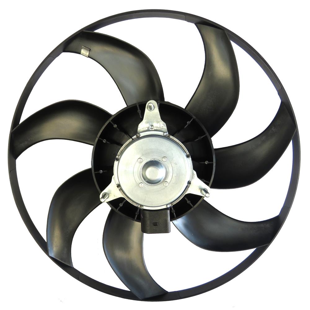 Eletroventilador do Radiador sem Ar-condicionado Gauss GE1033