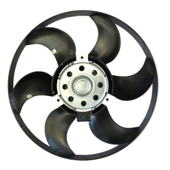 Eletroventilador do Radiador sem Ar-condicionado Gauss GE1056