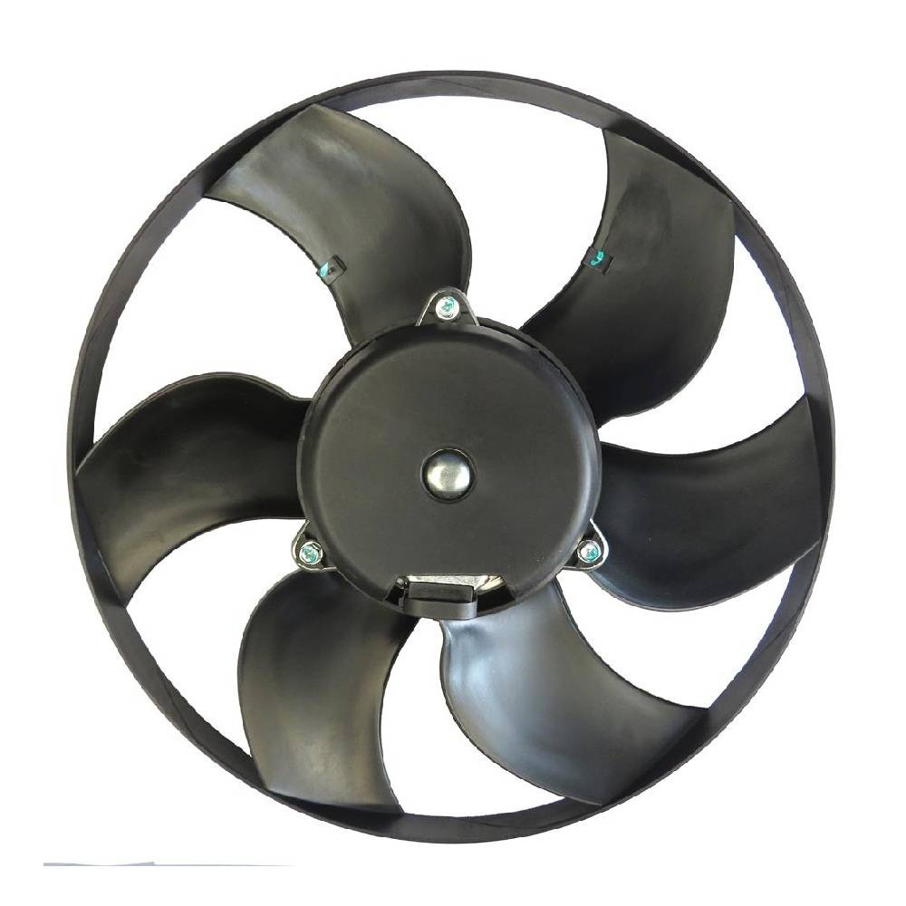 Eletroventilador do Radiador sem Defletor Solocar SL579110