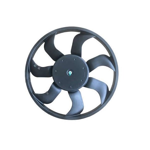 Eletroventilador do Radiador Sem Suporte Defletor Gauss GE1158