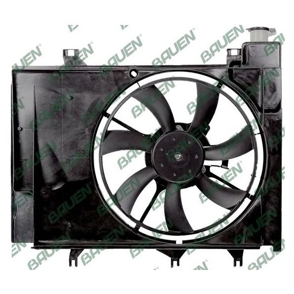 Eletroventilador do Radiador Bauen BAU100020