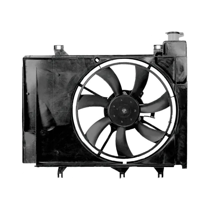 Eletroventilador do Radiador Solocar SL579154
