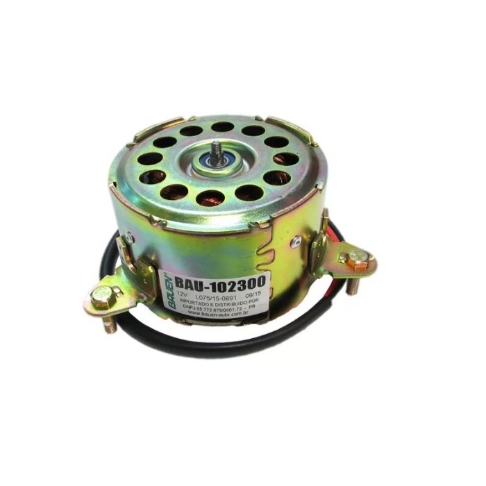 Eletroventilador do Radiador Universal 12V Bauen BAU102300, foto 2