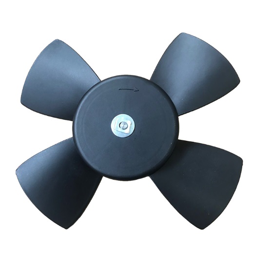 Eletroventilador do Radiador Universal 4 Pas Gauss GE1156