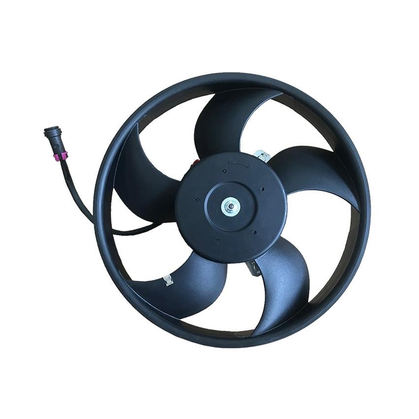 Eletroventilador do Radiador Solocar SL579158