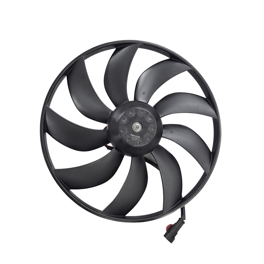 Eletroventilador Solocar SL579295