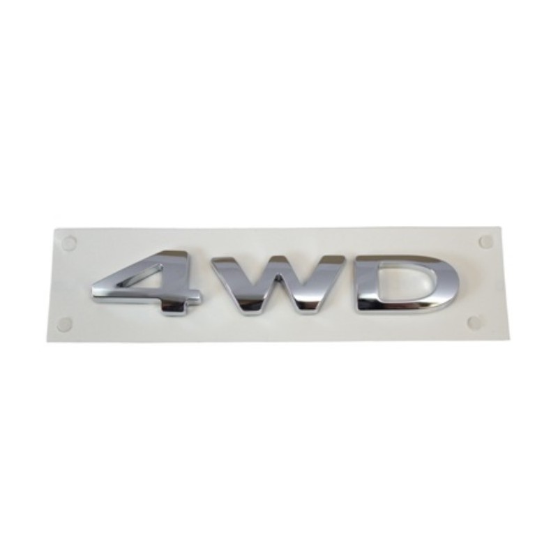 Emblema (4WD) Ford FB5Z9942528D