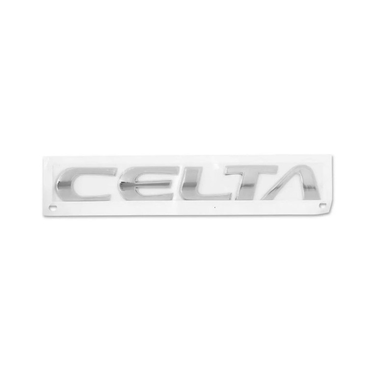 Emblema Cromado (Celta) General Motors 93291179