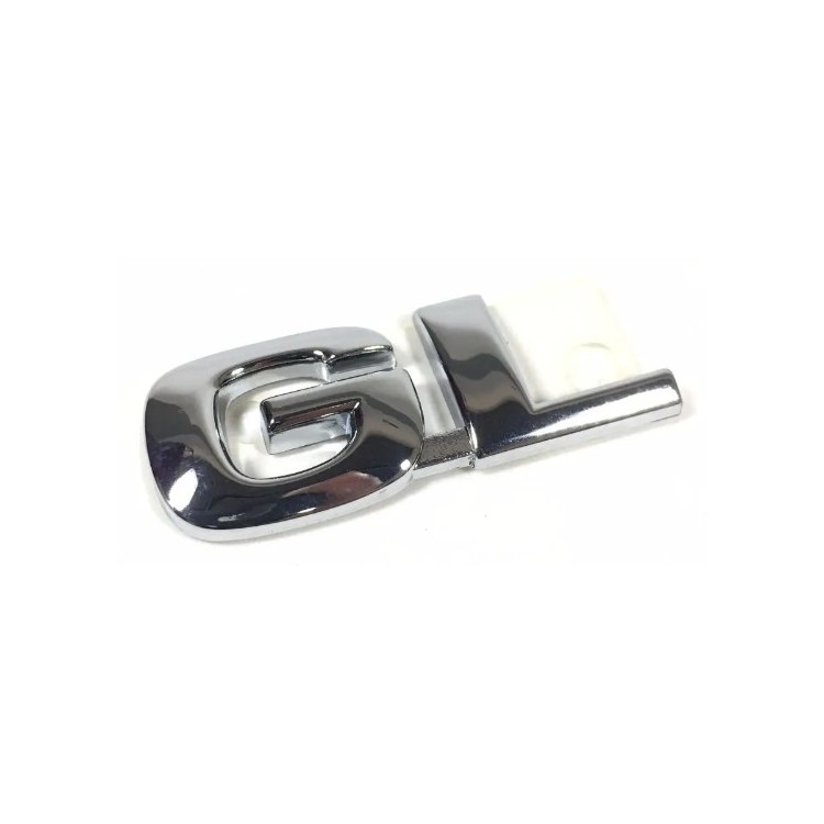 Emblema Cromado General Motors 93277922