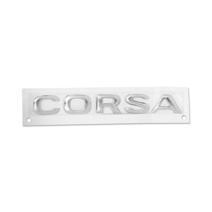 Emblema Cromado General Motors 93298808