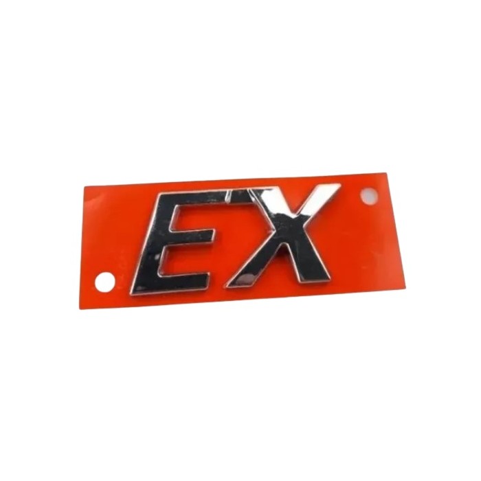 Emblema Cromado (Ex) Fiat 46792650