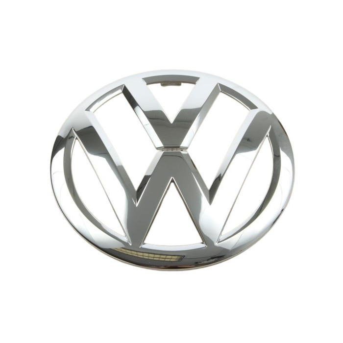 Emblema da Grade dianteira Volkswagen 1S6853601B