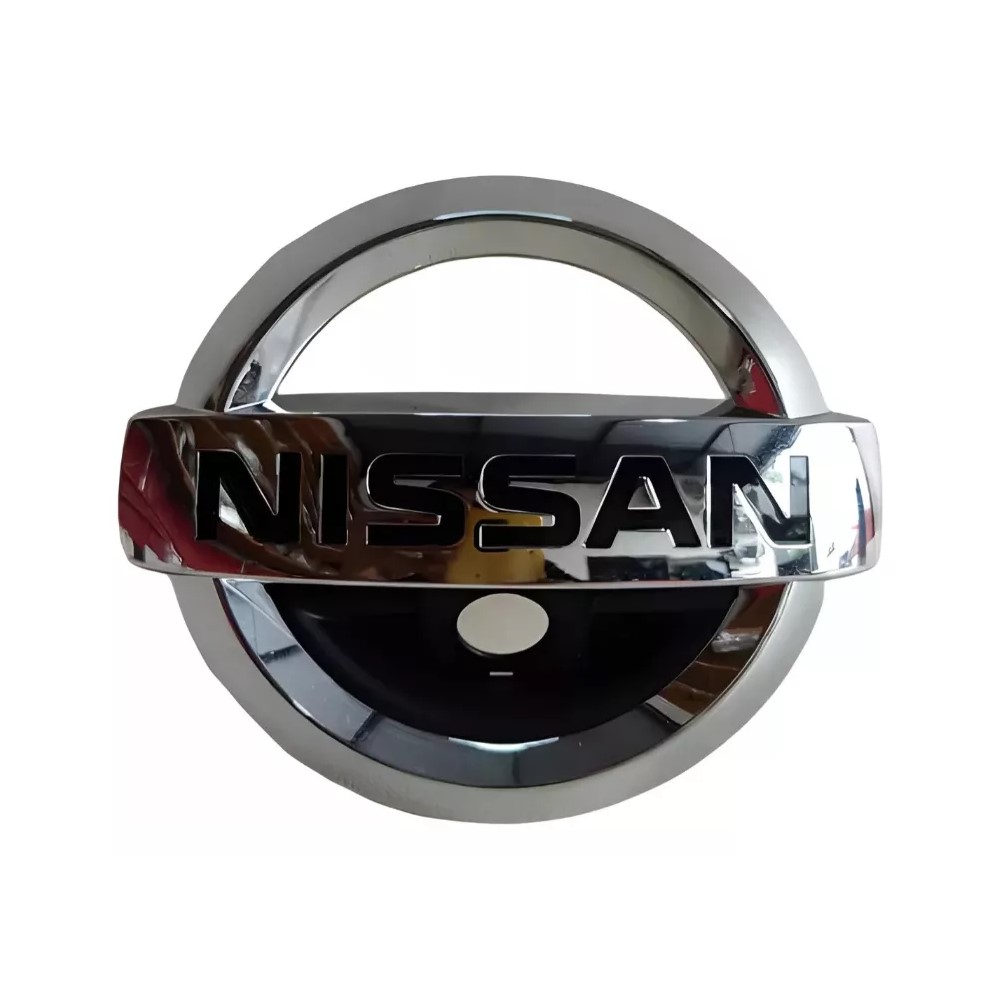 Emblema da Grade (Logo Nissan) dianteira Nissan 628904BA1A