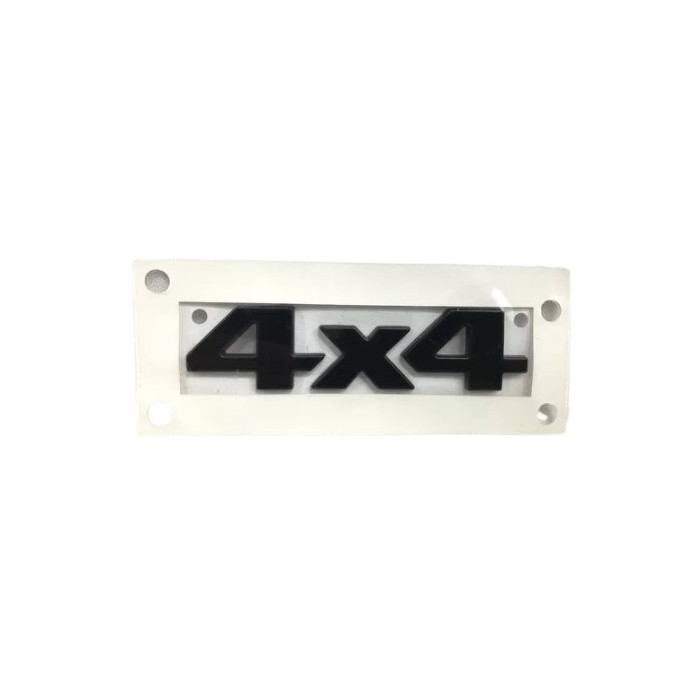 Emblema da Porta (4x4) dianteira Fiat 100249401
