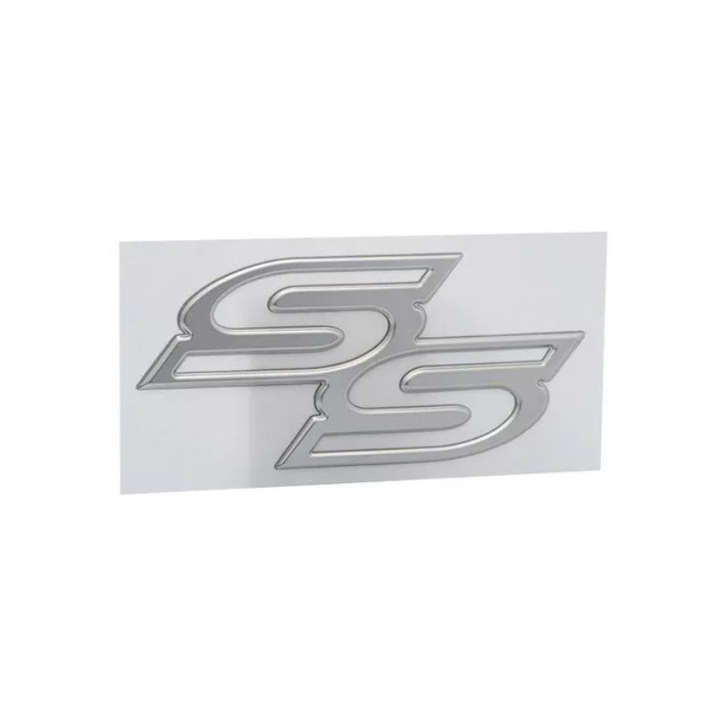 Emblema da Porta dianteira General Motors 93340954