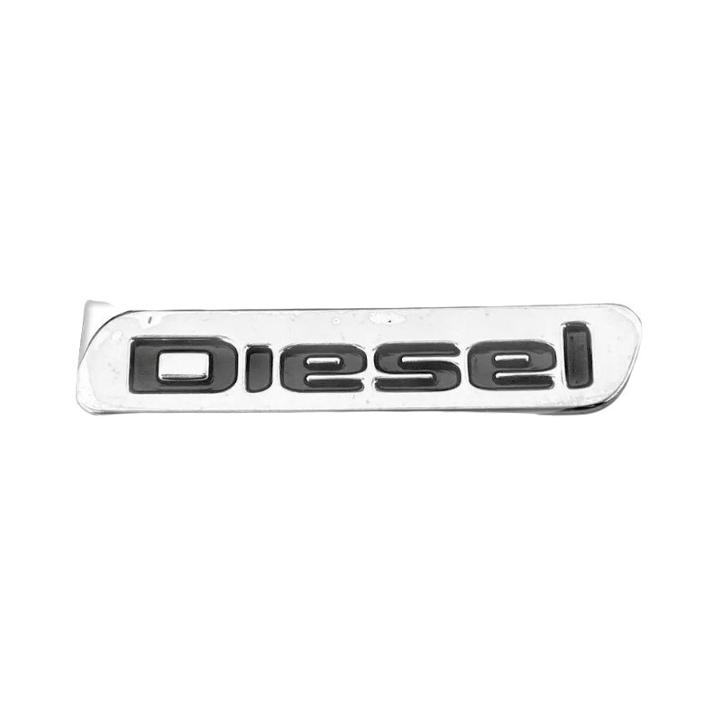 Emblema da Porta (Diesel) dianteira Fiat 52040550