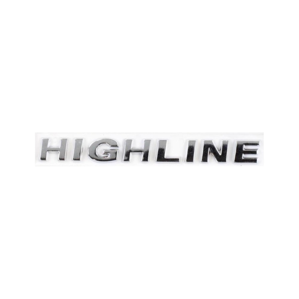 Emblema da Porta (Highline) dianteira Volkswagen 5Z0853685K739