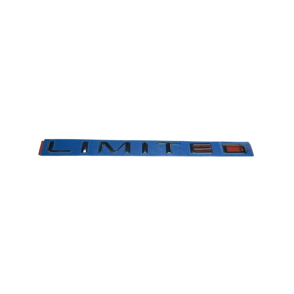 Emblema da Porta (Limited) dianteira lado esquerdo Ford AB392120979AA