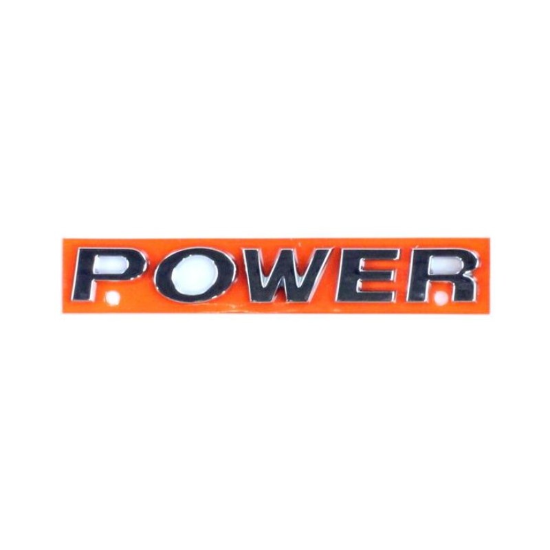 Emblema da Porta (Power) dianteira Volkswagen 5Z0853685D739