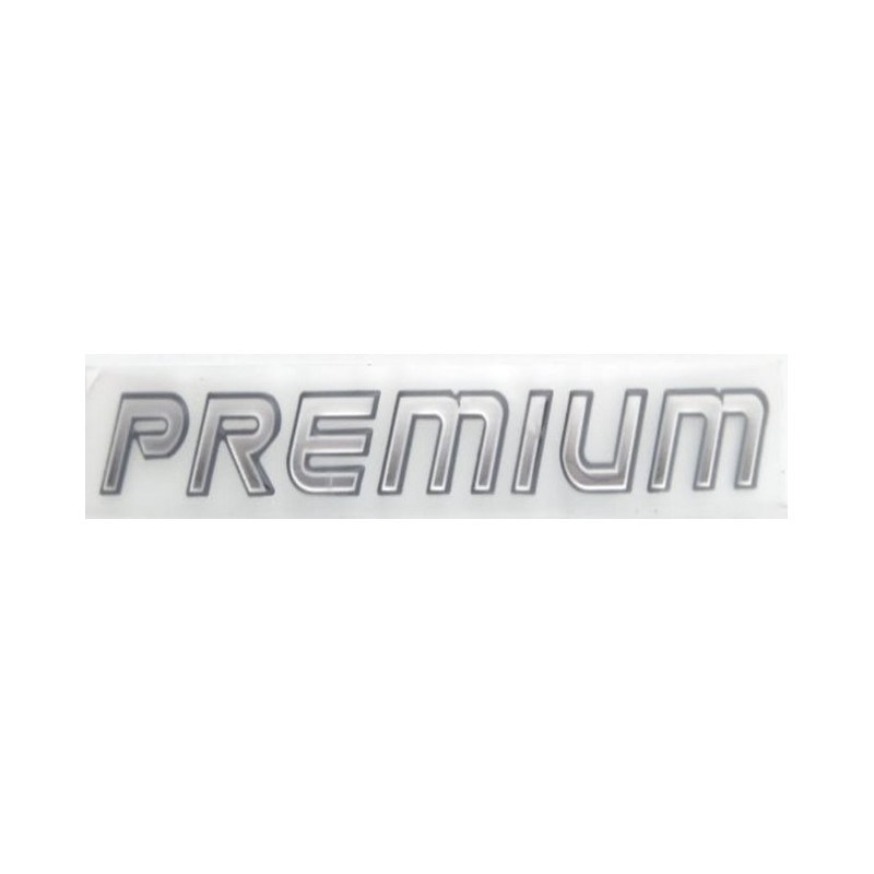 Emblema da Porta (Premium) dianteira General Motors 93377726