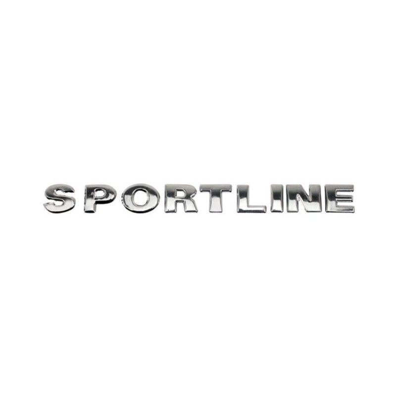 Emblema da Porta (Sportine) dianteira Volkswagen 5Z9853685