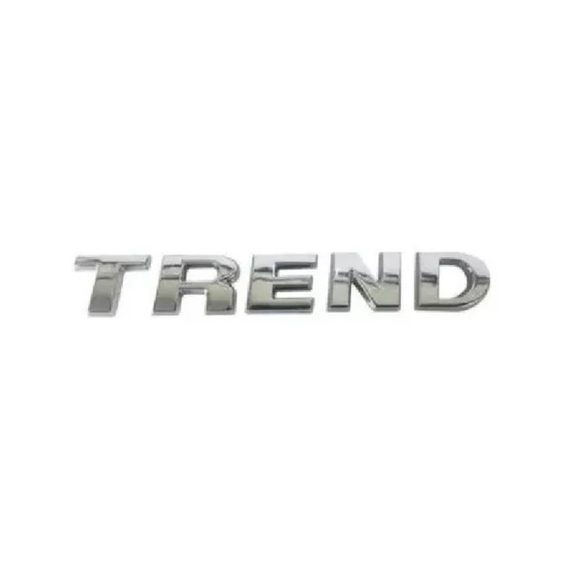 Emblema da Porta (Trend) dianteira Volkswagen 5W0853689F
