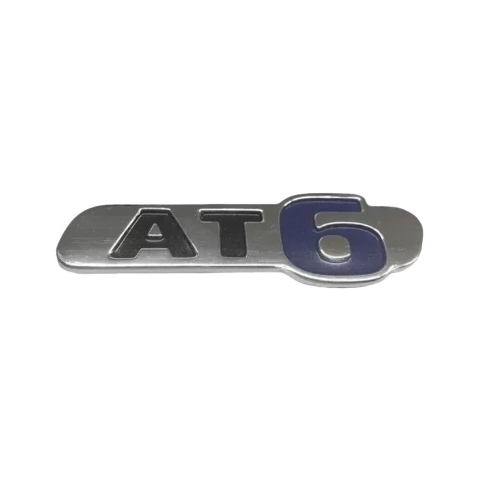 Emblema da Tampa de Caçamba (AT6) Fiat 51966263