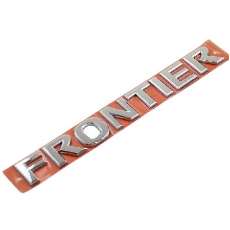 Emblema da Tampa de Caçamba (Frontier) Nissan 934952TB0C