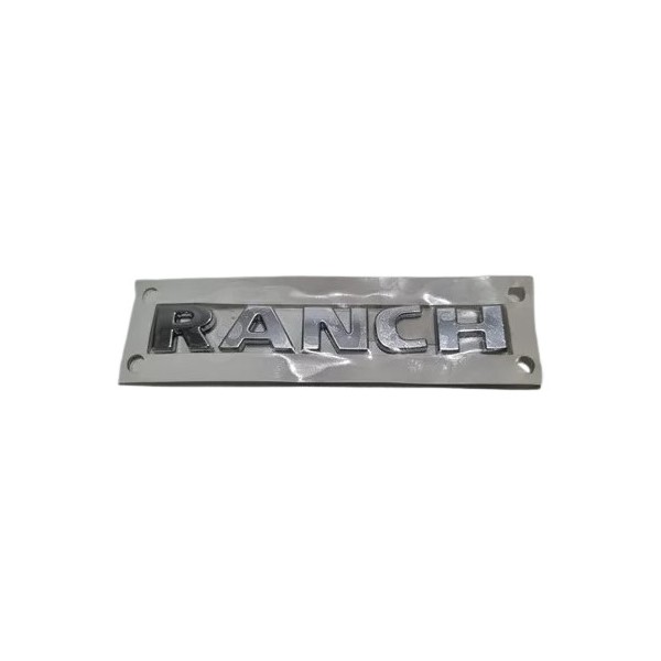 Emblema da Tampa de Caçamba (Ranch) Fiat 100273186