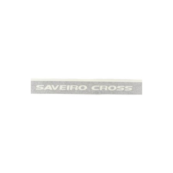 Emblema da Tampa de Caçamba (Saveiro Cross) Volkswagen 5U7853050AMY2