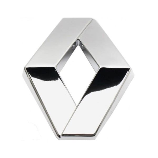 Emblema do Para-choque dianteiro Renault 8200052586