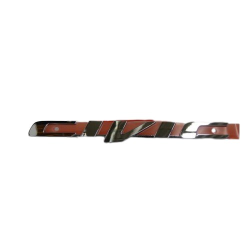 Emblema do Porta Mala (Civic) Honda 75722TR0A01