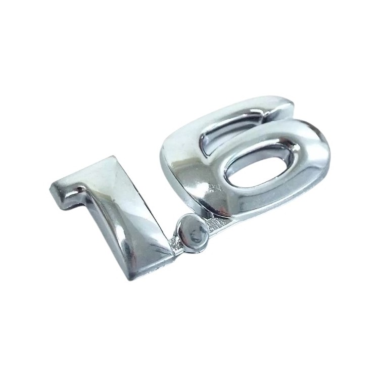 Emblema do Porta-malas (1.6) General Motors 93234258