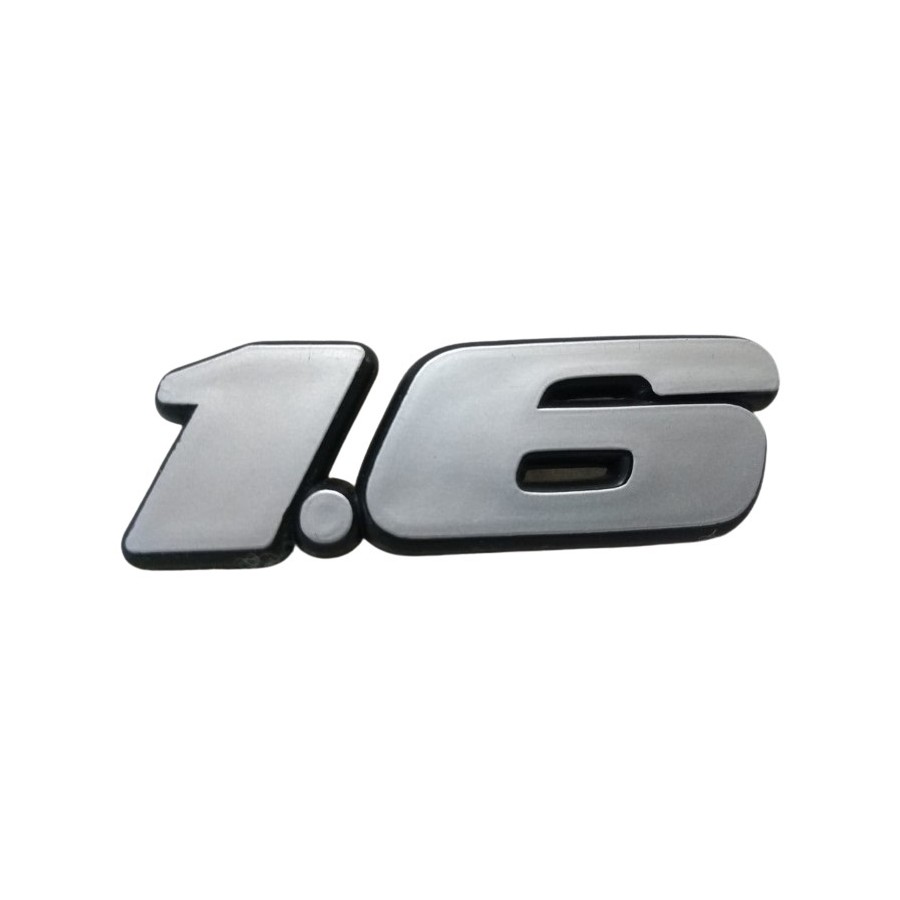 Emblema do Porta-malas (1.6) Volkswagen 377853685AC