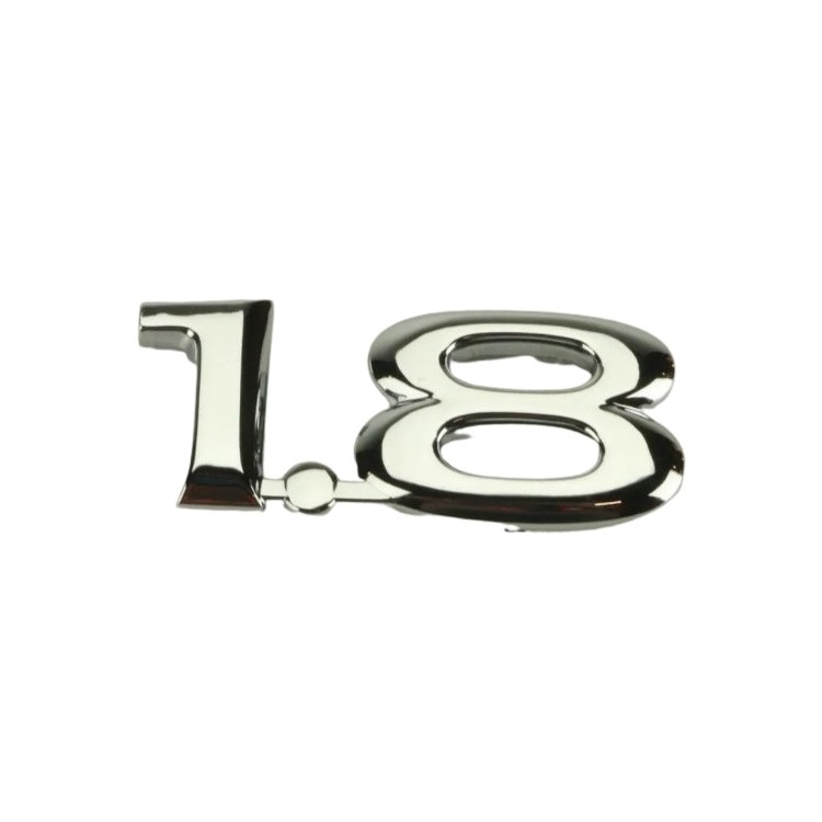 Emblema do Porta-malas (1.8) General Motors 93361062