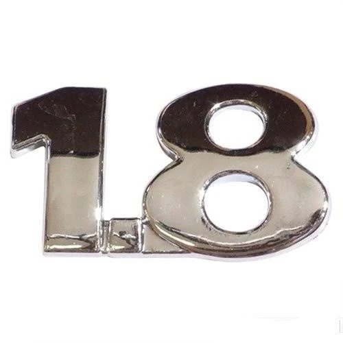 Emblema do Porta-malas (1.8) Volkswagen 377853687CA