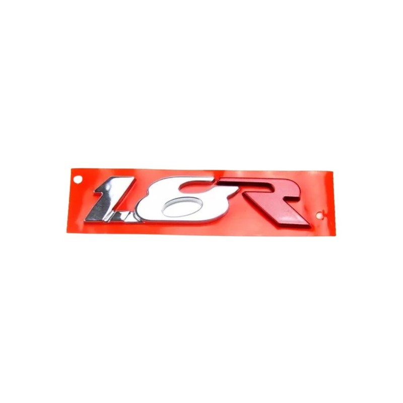 Emblema do Porta-malas (1.8R) Fiat 51798870