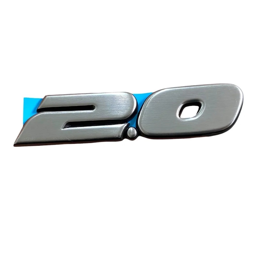 Emblema do Porta-malas (2.0) Volkswagen 377853685AF
