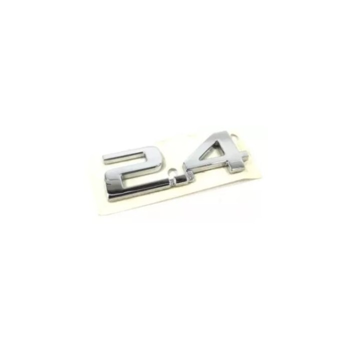 Emblema do Porta-malas (2.4) General Motors 93310728