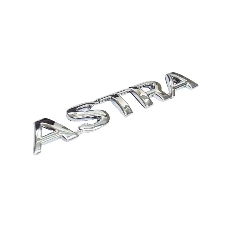 Emblema do Porta-malas (Astra) General Motors 90518602
