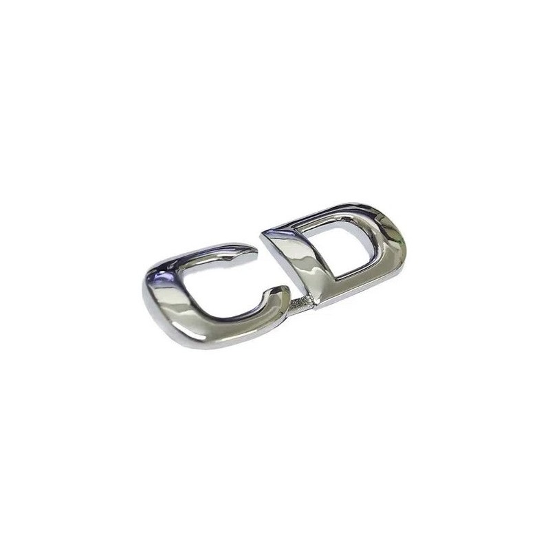 Emblema do Porta-malas General Motors 93232325