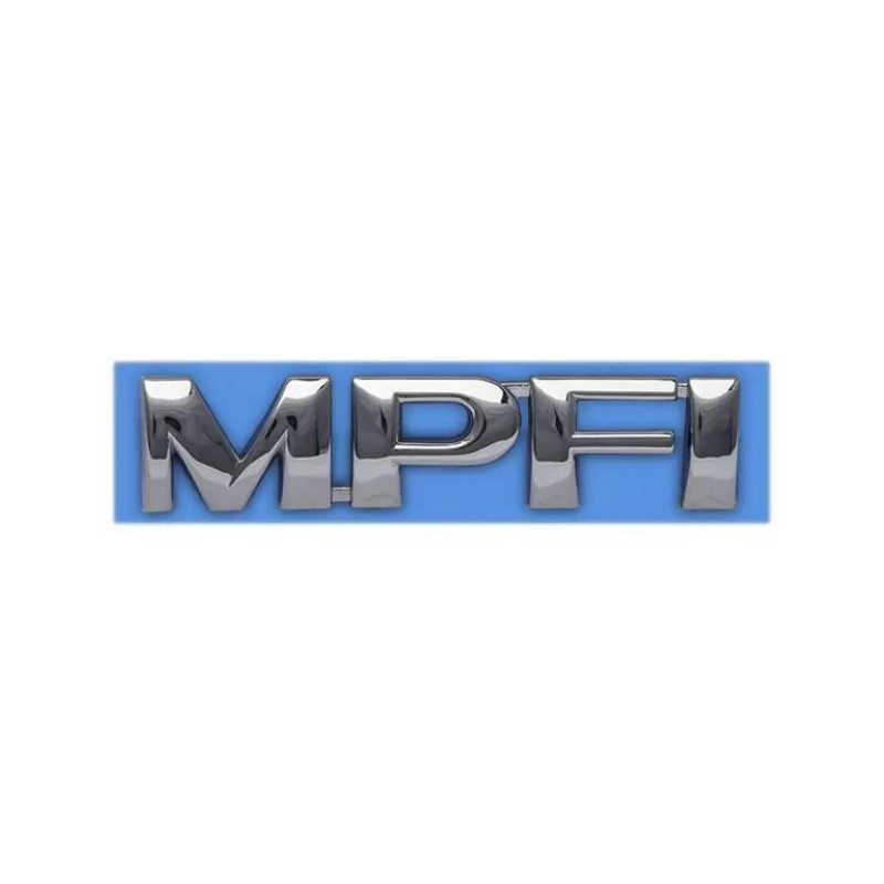 Emblema do Porta-malas General Motors 93234252