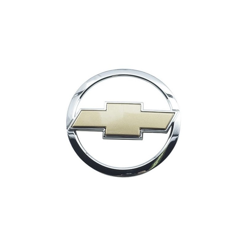 Emblema do Porta-malas General Motors 93343846