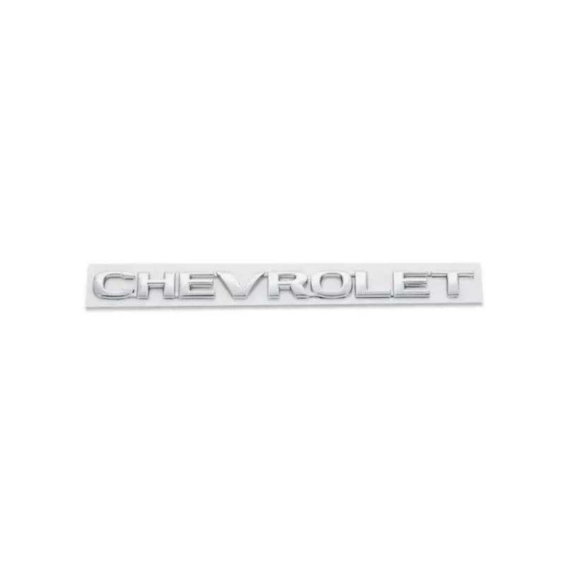 Emblema do Porta-malas (Chevrolet) General Motors 93232324