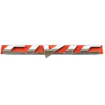 Emblema do Porta-malas (Civic) Honda 75722SNAA01