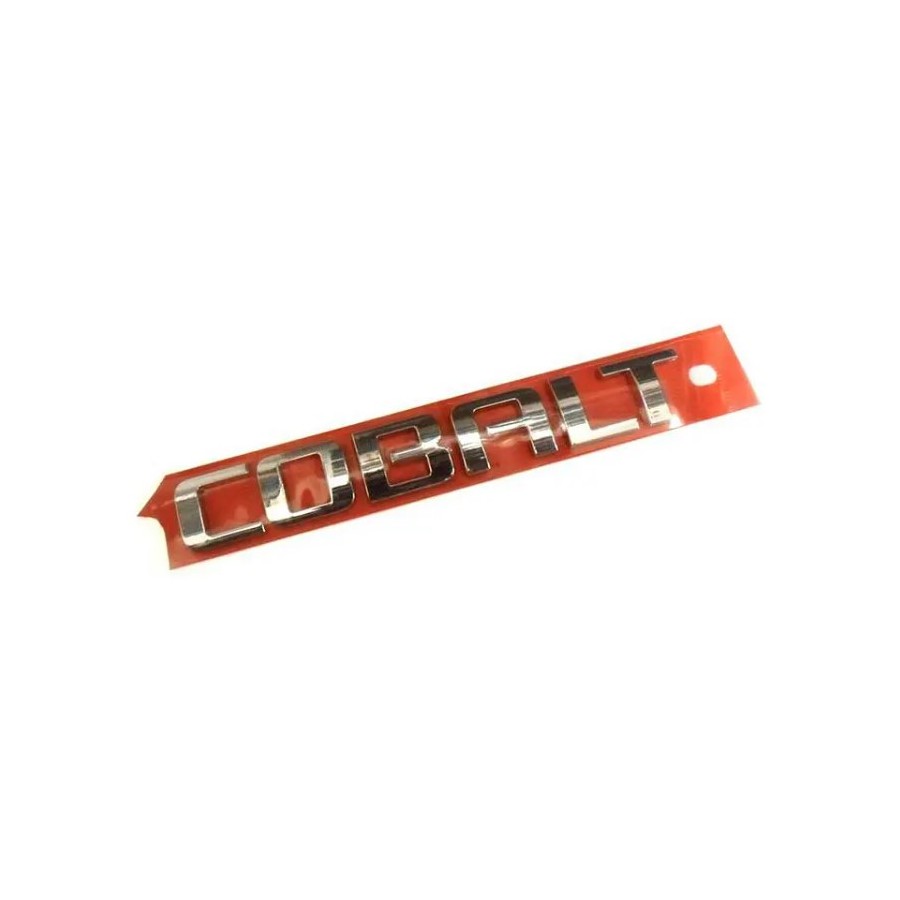 Emblema do Porta-malas (Cobalt) General Motors 94738731