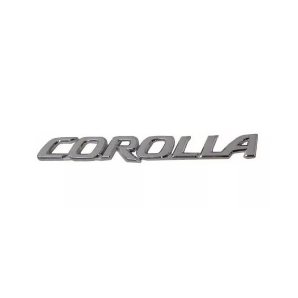 Emblema do Porta-malas (Corolla) Toyota 7544202070