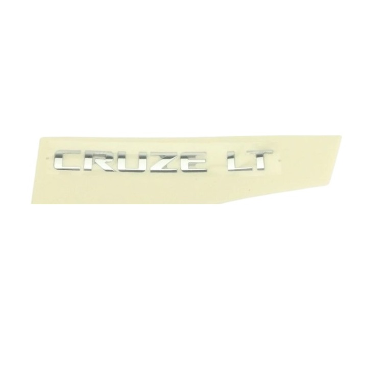 Emblema do Porta-malas (Cruze Lt) General Motors 96880034