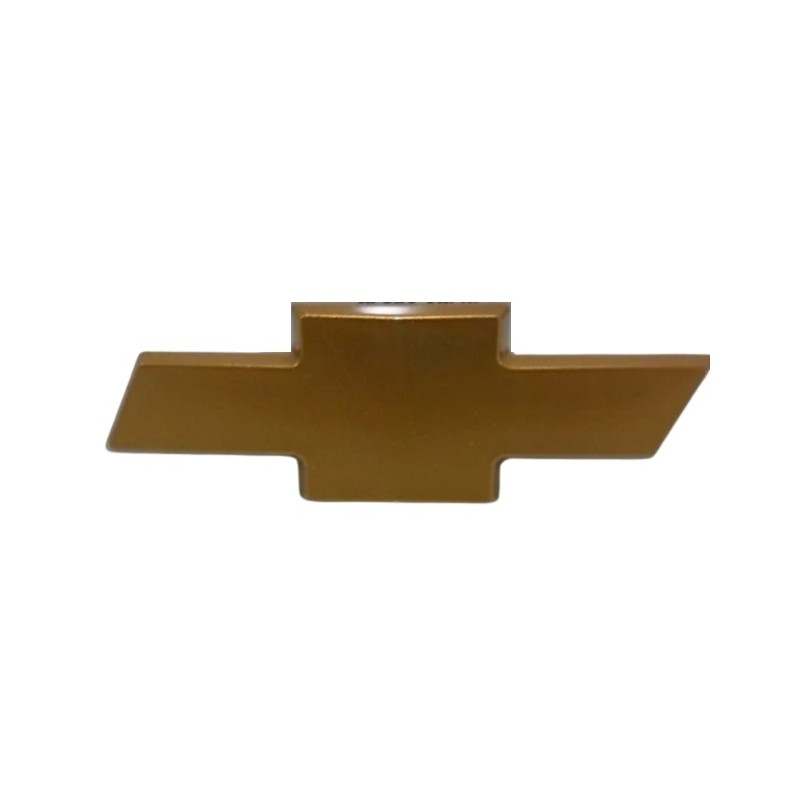 Emblema do Porta-malas Dourado General Motors 93355170