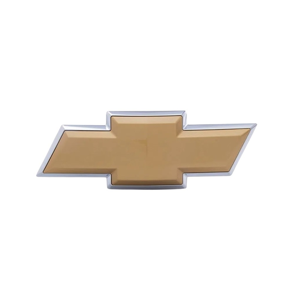 Emblema do Porta-malas Dourado General Motors 94737519